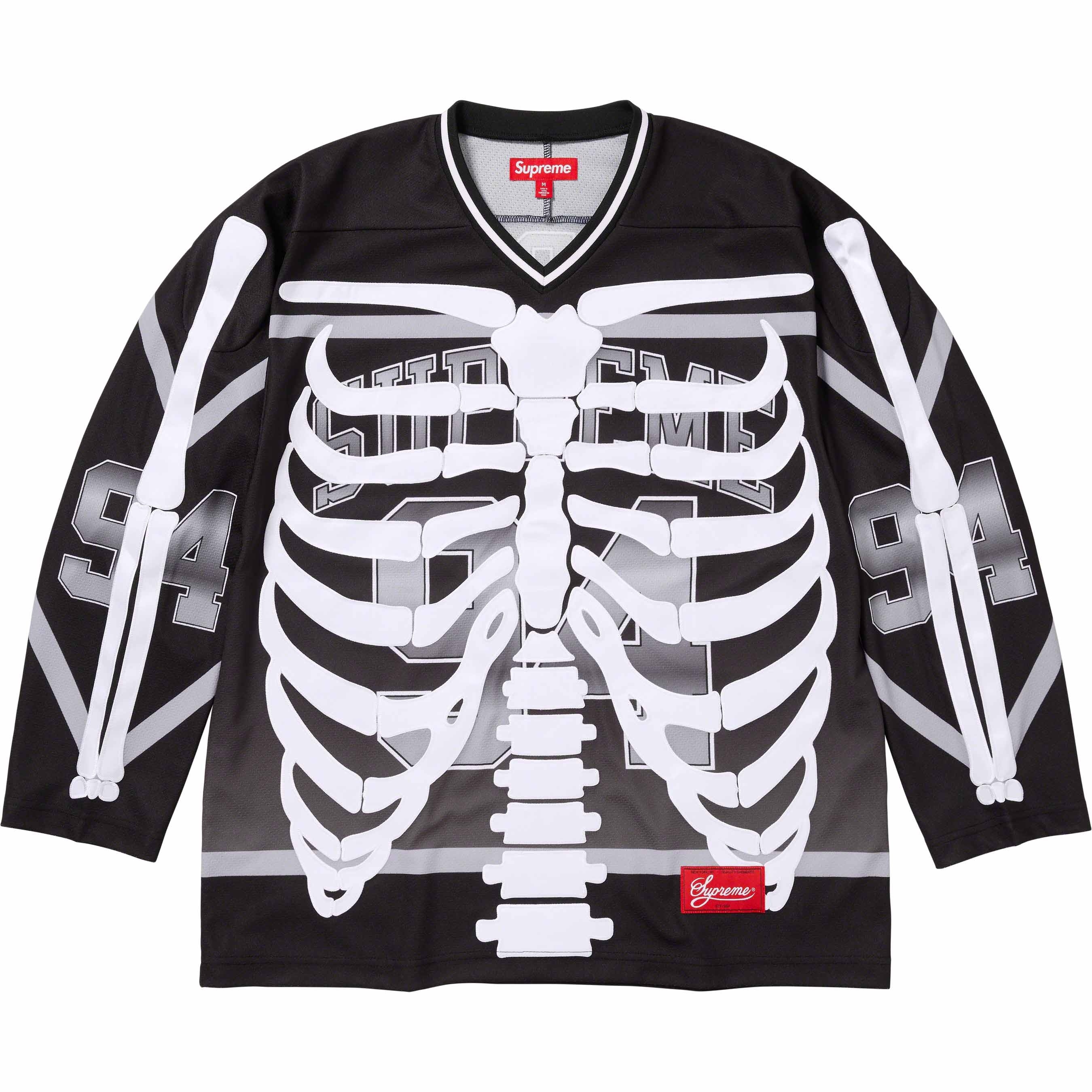 Bones Hockey Jersey view 11